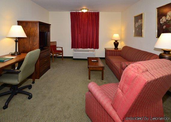 Quality Inn & Suites North Спрингфілд Номер фото