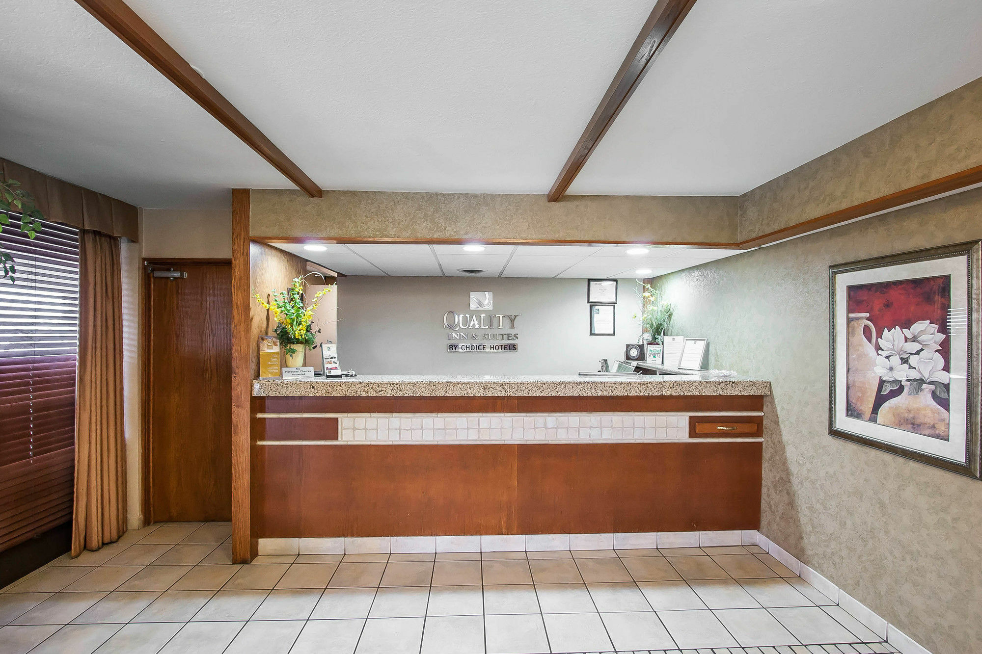Quality Inn & Suites North Спрингфілд Екстер'єр фото